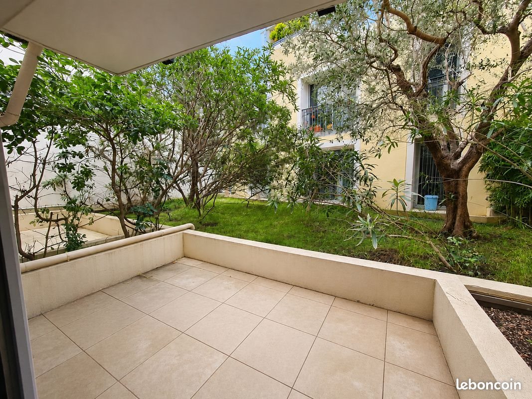 Appartement à vendre, 17m², Nîmes