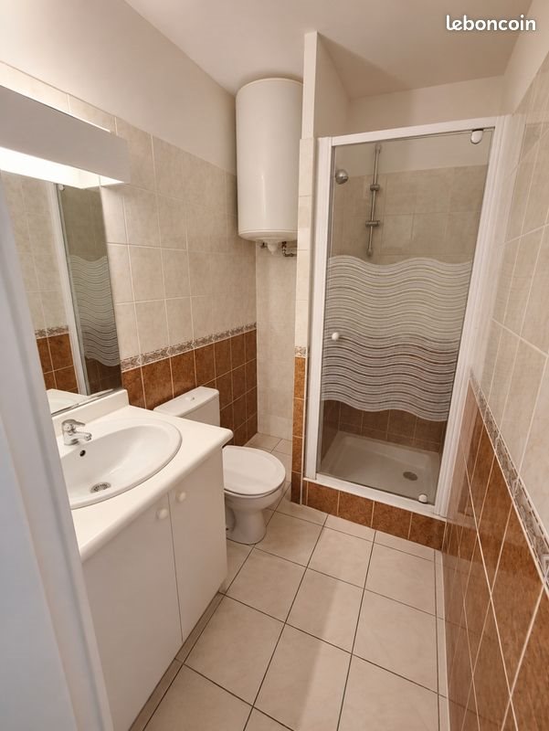 Appartement à vendre, 17m², Nîmes