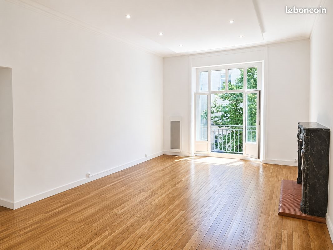 Appartement à vendre, 93m², Nantes
