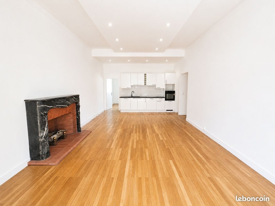 Appartement à vendre, 93m², Nantes