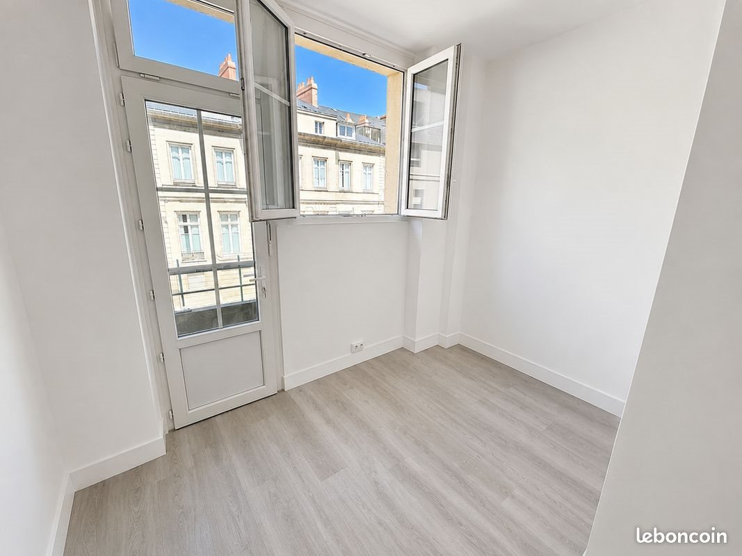 Appartement à vendre, 93m², Nantes