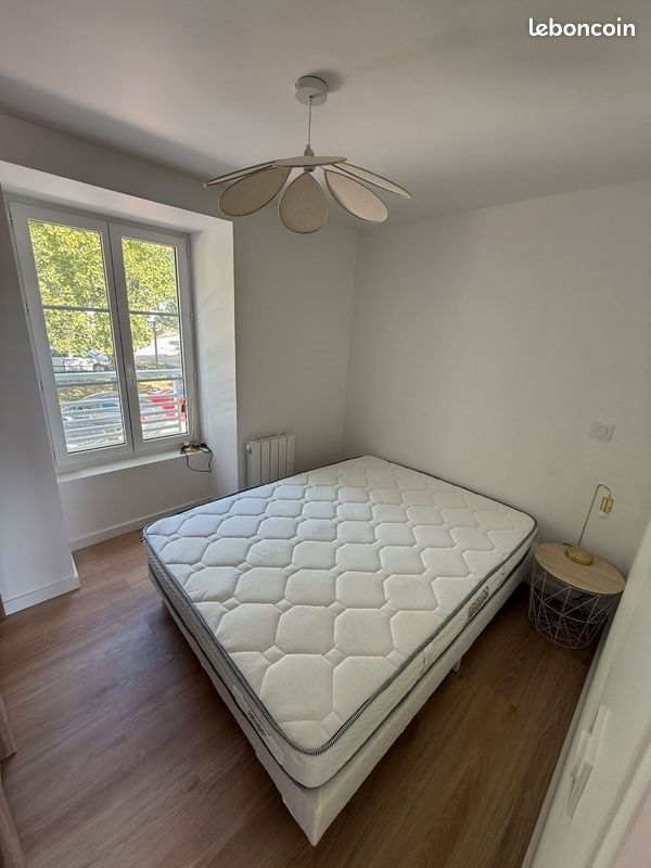 Appartement à louer, 24m², Sérent