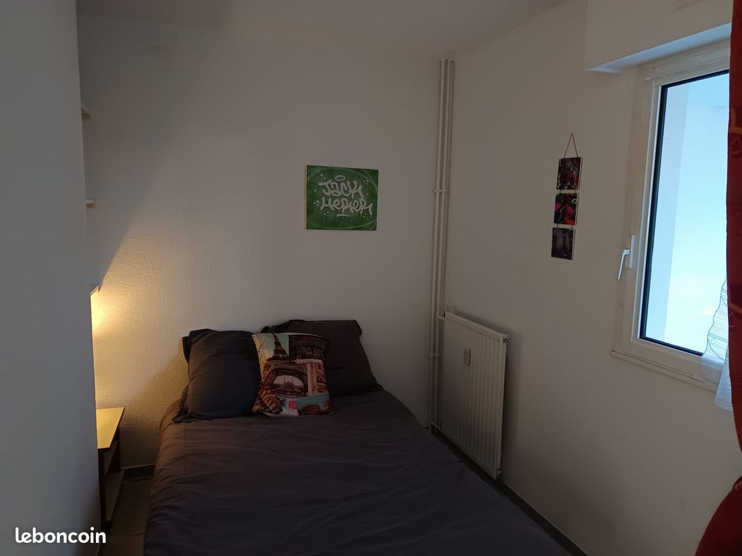 Appartement à louer, 31m², Saint-Nazaire
