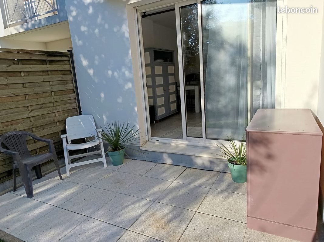 Appartement à louer, 31m², Saint-Nazaire
