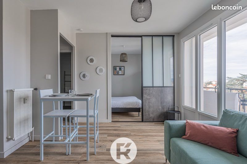 Appartement à louer, 32m², Valence