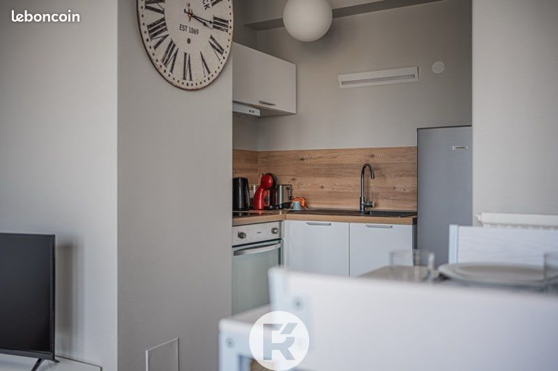 Appartement à louer, 32m², Valence