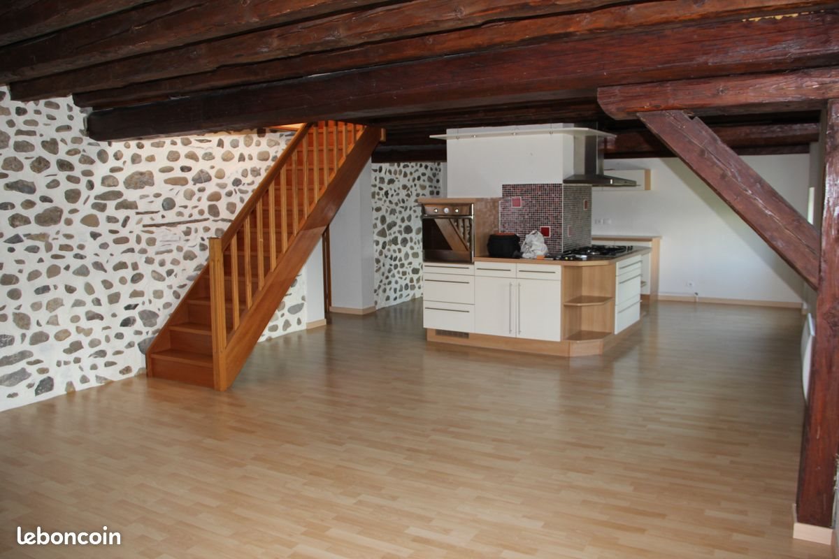Appartement à louer, 91m², Vétraz-Monthoux