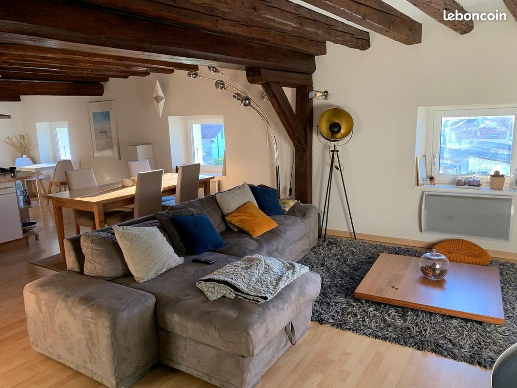 Appartement à louer, 91m², Vétraz-Monthoux