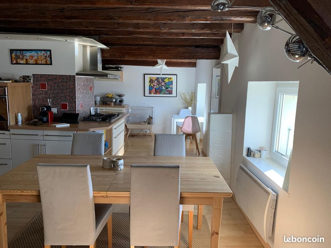 Appartement à louer, 91m², Vétraz-Monthoux