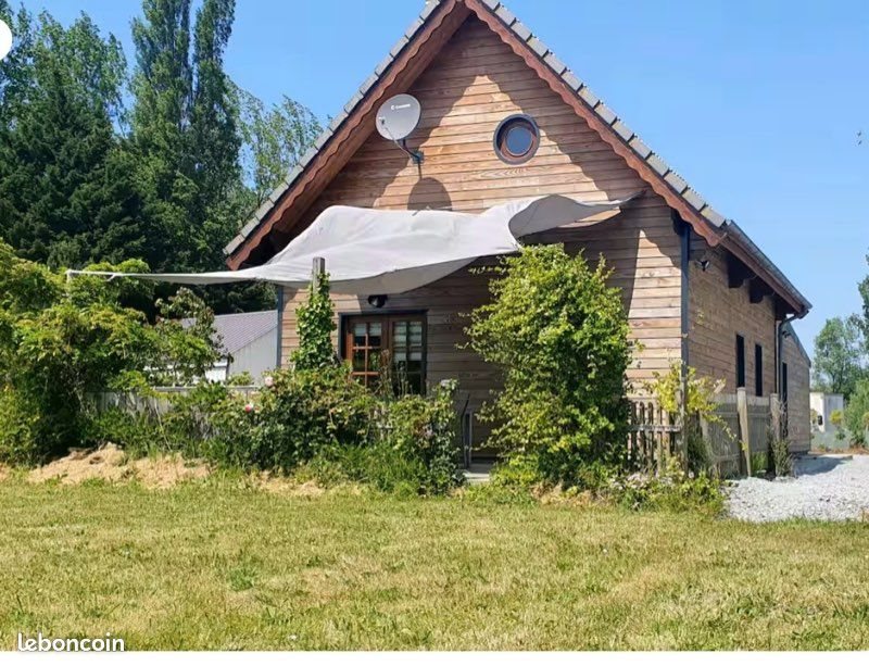 Maison à louer, 80m², Gouville-sur-Mer