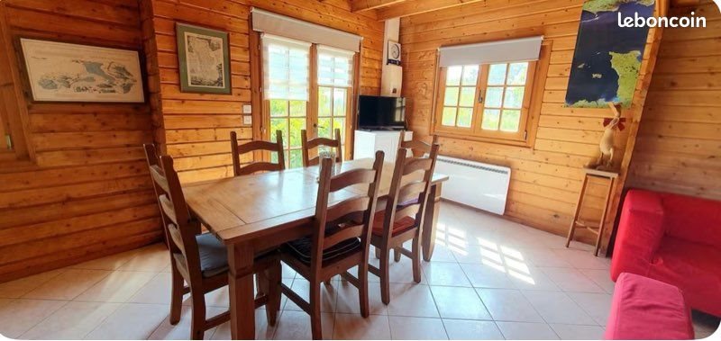 Maison à louer, 80m², Gouville-sur-Mer