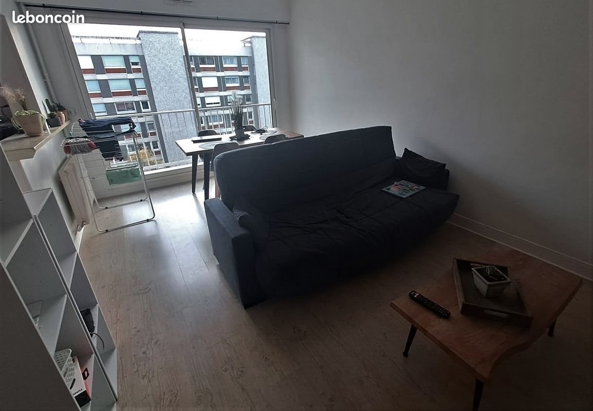 Appartement à louer, 22m², Bordeaux