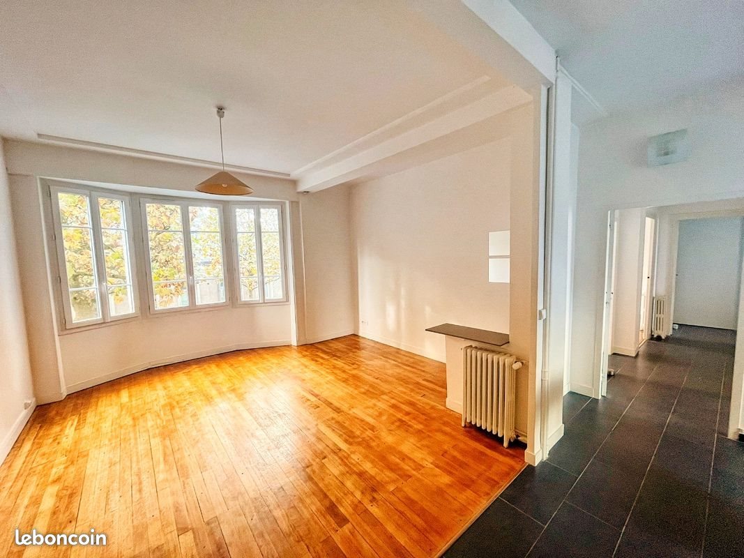 Appartement à vendre, 90m², Nantes