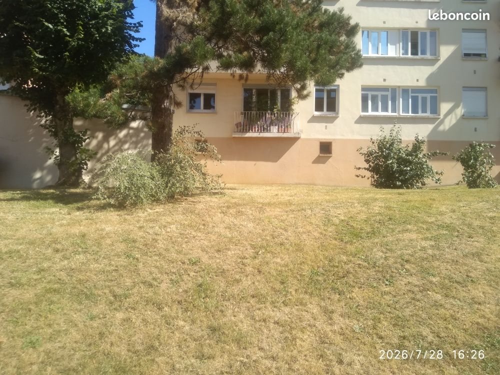 Appartement à vendre, 76m², Besançon
