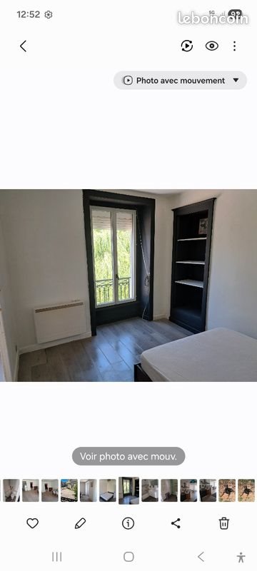 Appartement à louer, 60m², Loudéac