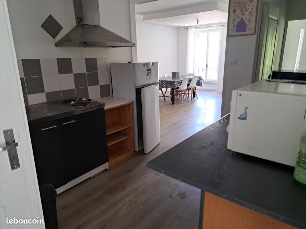 Appartement à louer, 60m², Loudéac