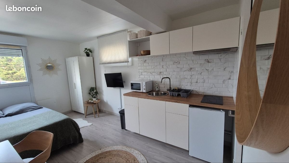 Appartement à louer, 18m², L'Haÿ-les-Roses