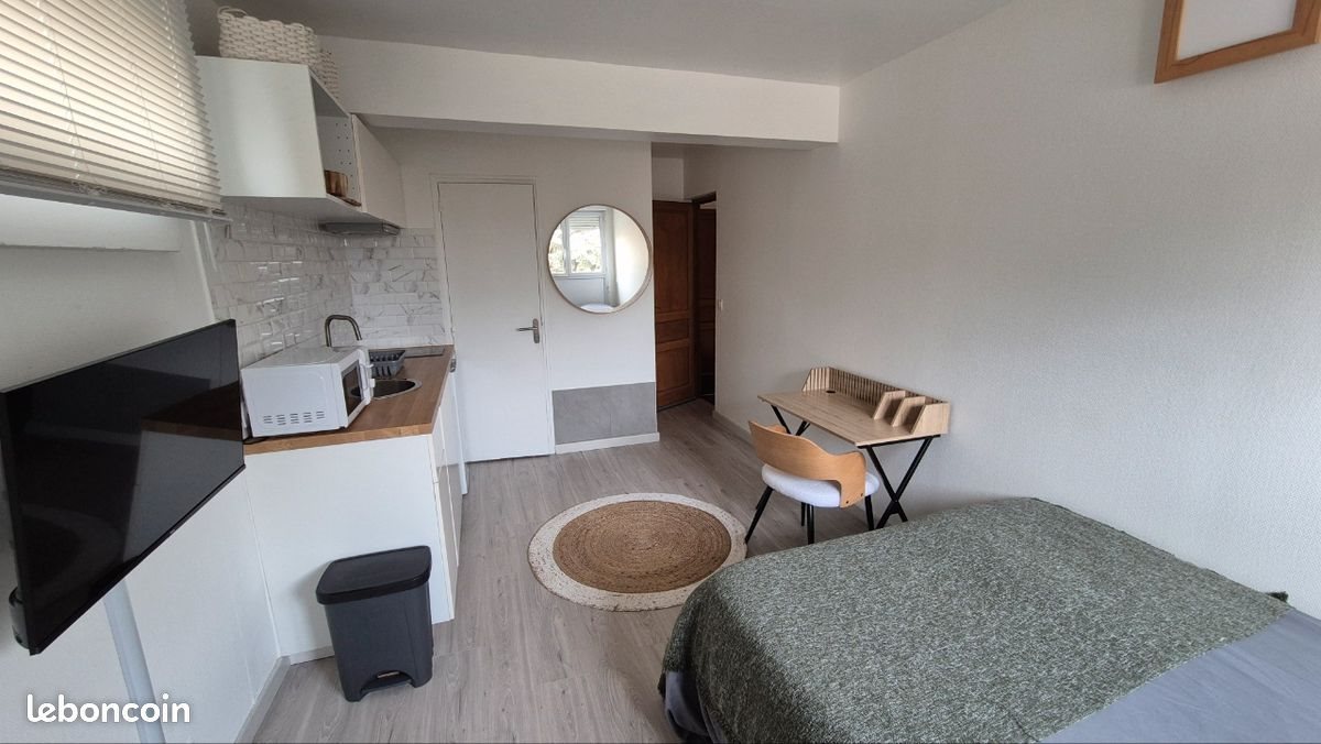 Appartement à louer, 18m², L'Haÿ-les-Roses