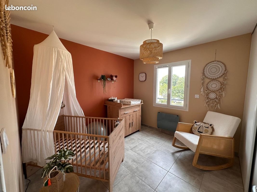 Appartement à louer, 72m², Uchaud