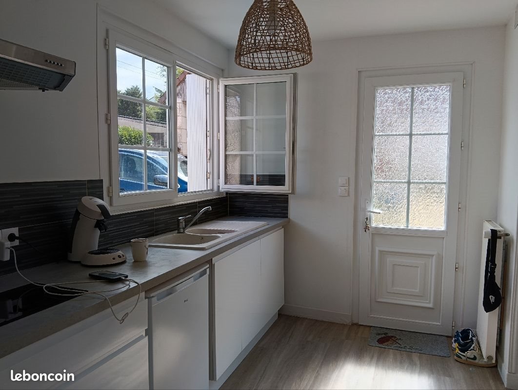 Maison à louer, 65m², Châtillon-sur-Indre