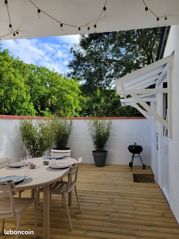 Appartement à louer, 32m², Saint-Nazaire