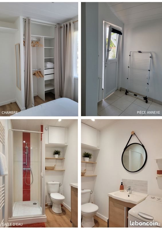 Appartement à louer, 32m², Saint-Nazaire