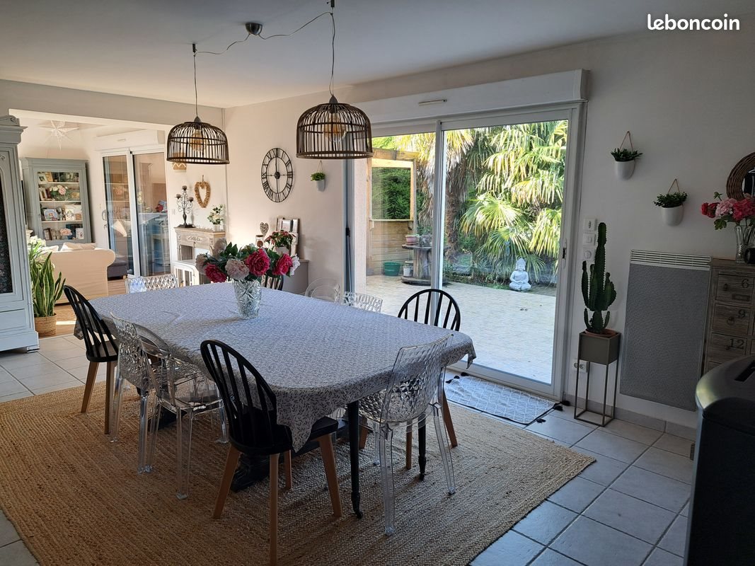 Maison à vendre, 147m², Vouzailles