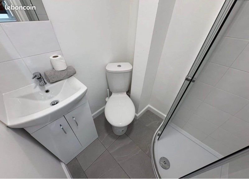 Appartement à louer, 20m², Paris 17ème