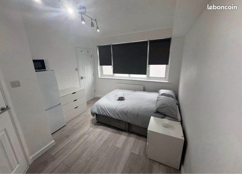 Appartement à louer, 20m², Paris 17ème