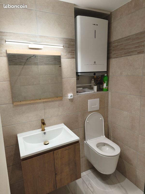 Appartement à louer, 23m², Le Puy-Sainte-Réparade