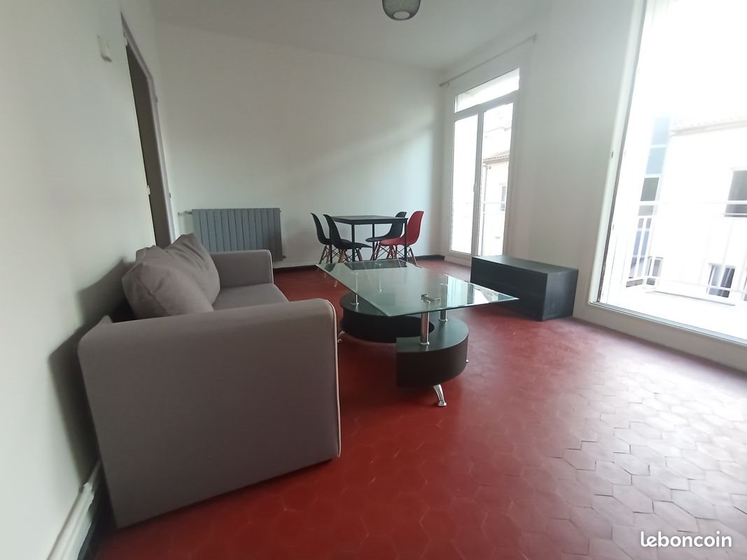 Appartement à louer, 45m², Toulon