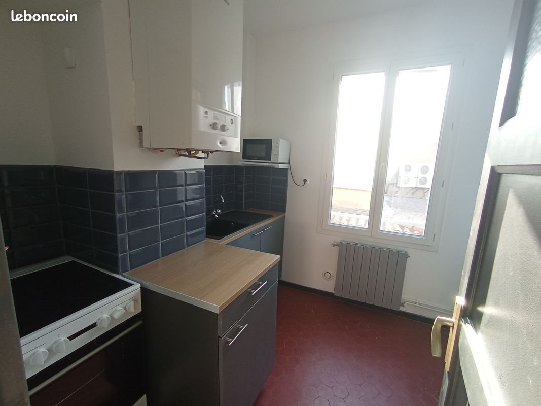 Appartement à louer, 45m², Toulon