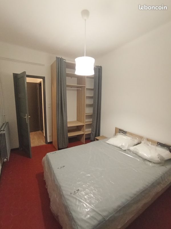 Appartement à louer, 45m², Toulon