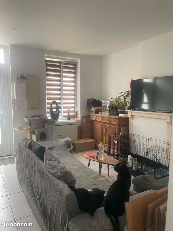 Maison à louer, 92m², Carvin