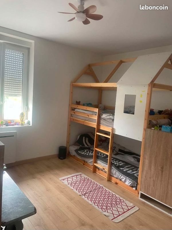 Maison à louer, 92m², Carvin