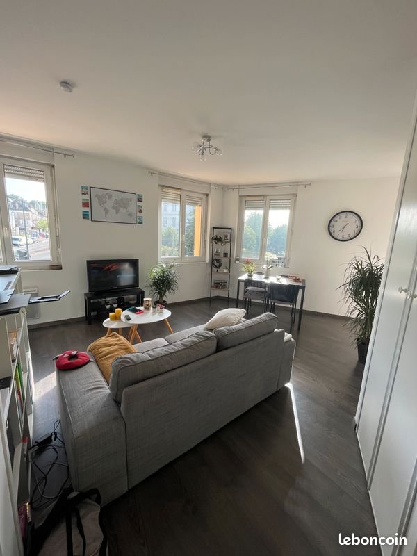 Appartement à vendre, 36m², Saint-Cyr-l'École