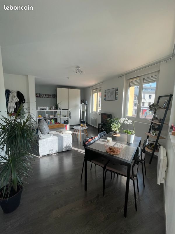 Appartement à vendre, 36m², Saint-Cyr-l'École