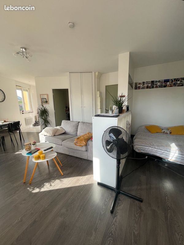 Appartement à vendre, 36m², Saint-Cyr-l'École
