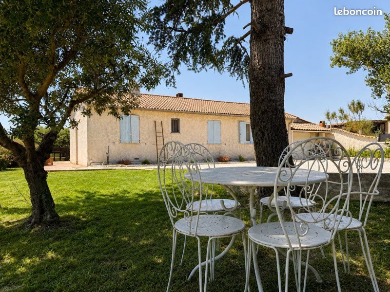 Maison à louer, 85m², Châteaurenard