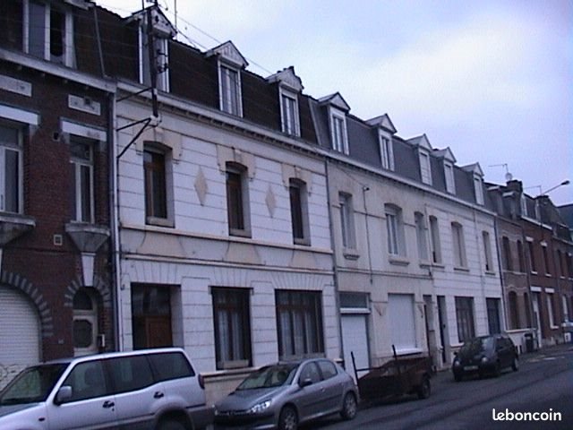 Maison à vendre, 245m², Valenciennes