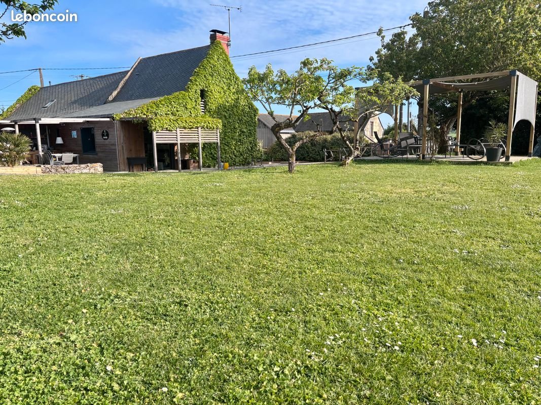 Maison à vendre, 170m², Verrie