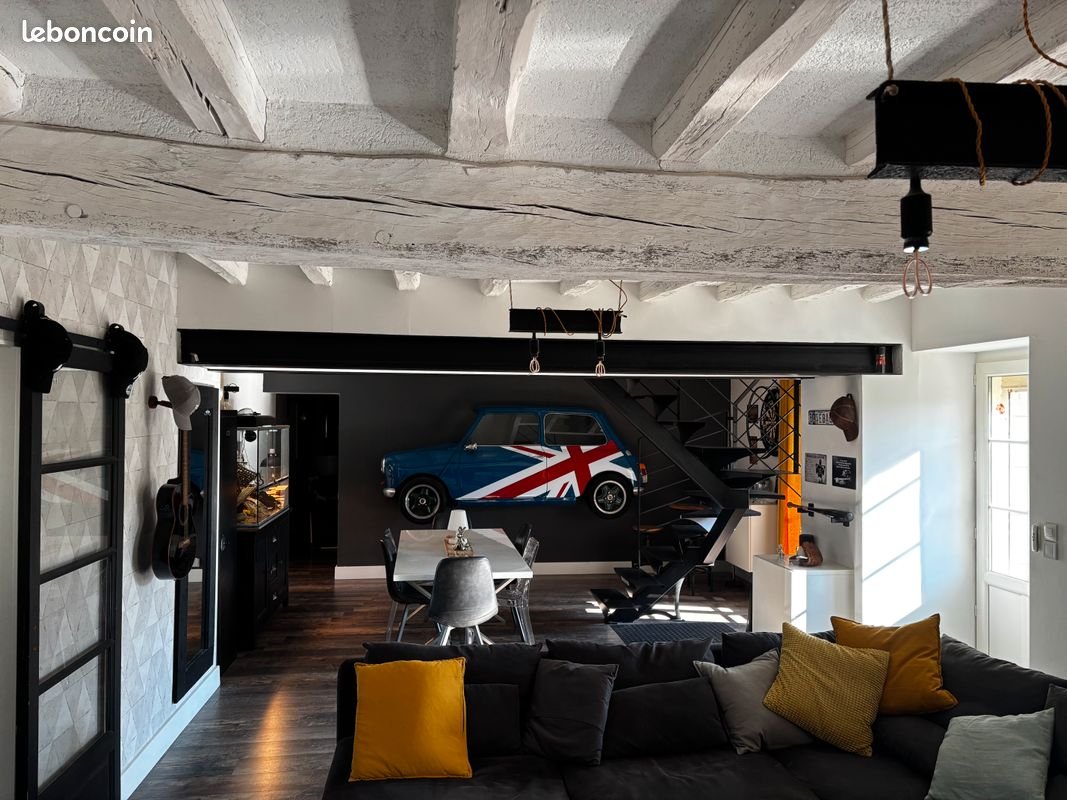 Maison à vendre, 170m², Verrie