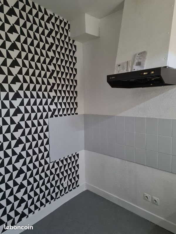 Appartement à louer, 38m², Bessines-sur-Gartempe