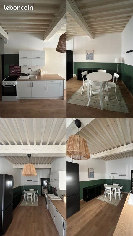 Appartement à louer, 37m², Valence
