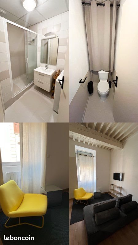 Appartement à louer, 37m², Valence