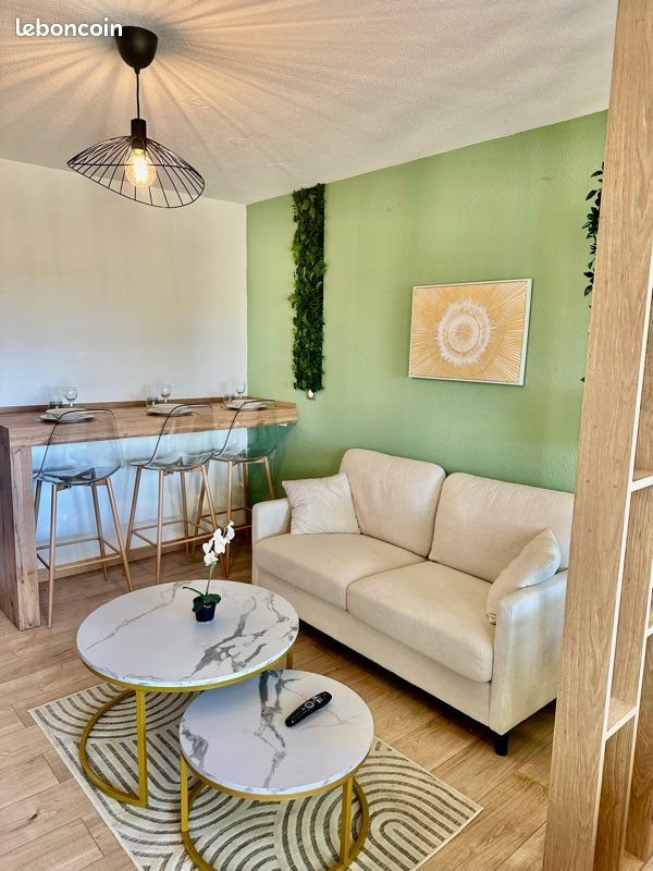Appartement à louer, 34m², Arles