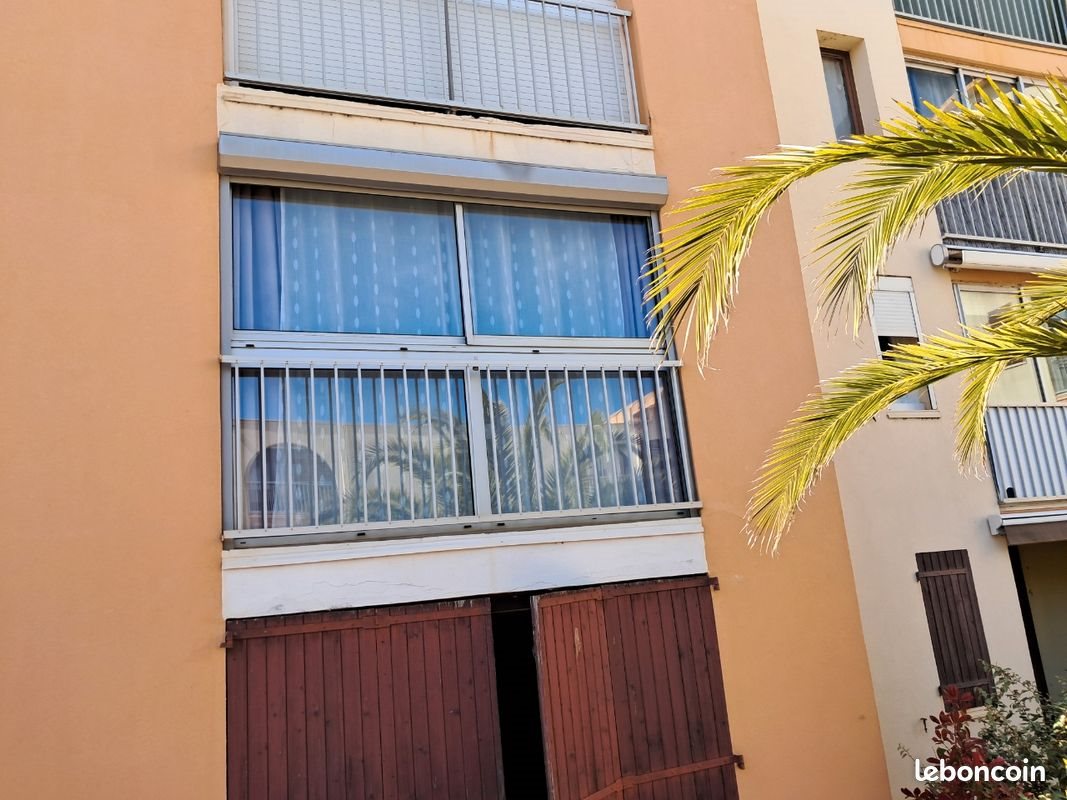 Appartement à vendre, 20m², Gruissan