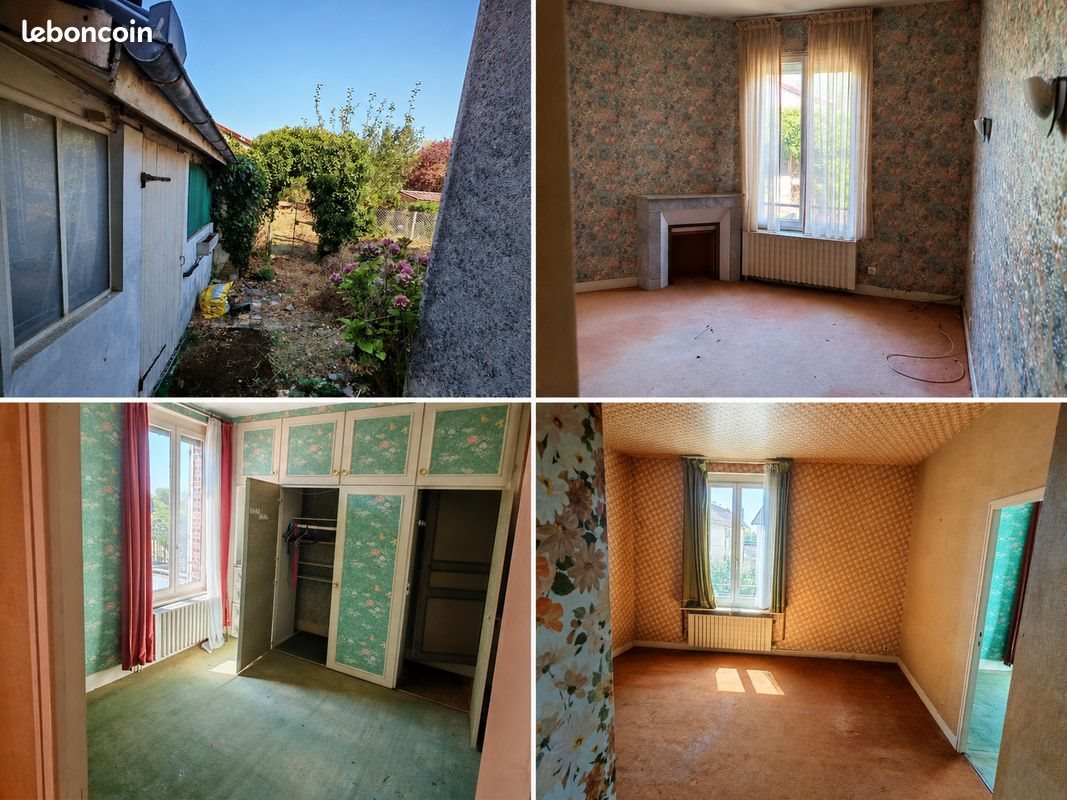 Maison à vendre, 85m², Romilly-sur-Seine