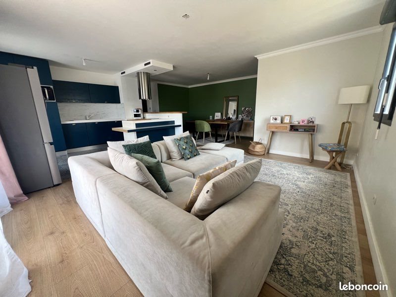 Appartement à vendre, 78m², Saint-Raphaël