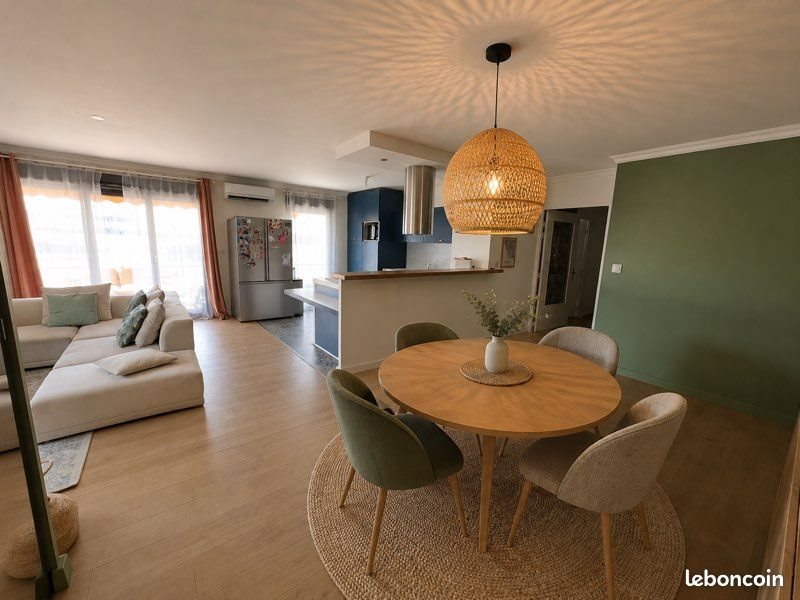 Appartement à vendre, 78m², Saint-Raphaël